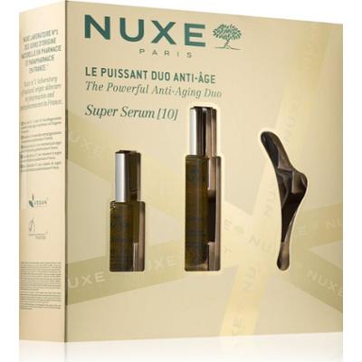 Nuxe Super Serum The Powerful Anti-Aging Duo zestaw upominkowy przeciw starzeniu się skóry