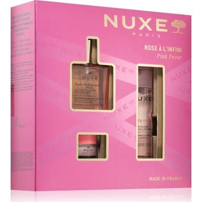 Nuxe Pink Fever zestaw upominkowy