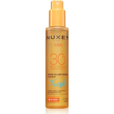 Nuxe Sun Sun Mist Fresh SPF 30 spray do opalania SPF 30 150 ml