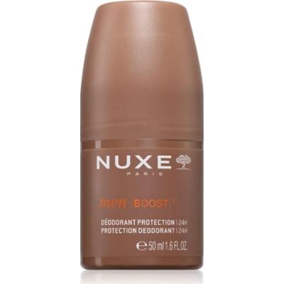 Nuxe Men [BOOST]³ dezodorant roll-on zapewniający 24-godzinną ochronę 50 ml