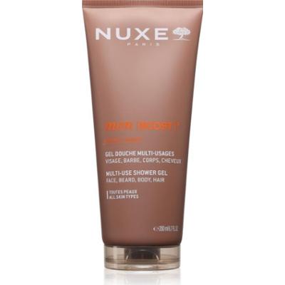 Nuxe Men [BOOST]³ żel pod prysznic do twarzy, ciała i włosów 200 ml