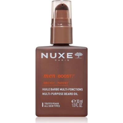 Nuxe Men [BOOST]³ olejek wielofunkcyjny do zarostu 30 ml