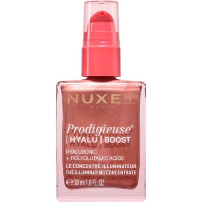 Nuxe Prodigieuse [Hyalu] Boost skoncentrowane serum z efektem rozświetlającym 30 ml