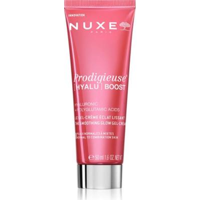 Nuxe Prodigieuse [Hyalu] Boost rozświetlający żel-krem 50 ml