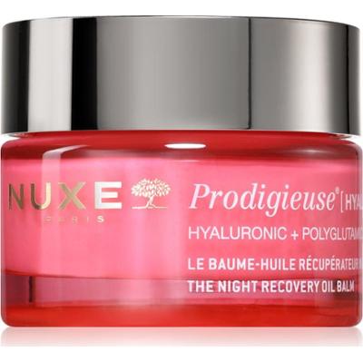 Nuxe Prodigieuse [Hyalu] Boost balsam na noc dla efektu rozjaśnienia i wygładzenia skóry 50 ml