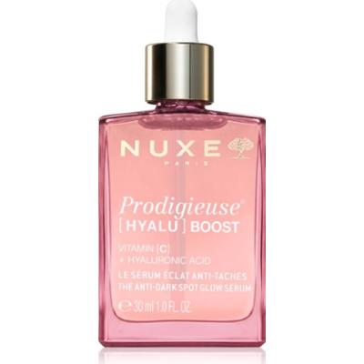 Nuxe Prodigieuse [Hyalu] Boost serum rozświetlające przeciw przebarwieniom skóry 30 ml
