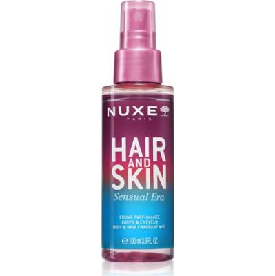 Nuxe Hair & Skin Sensual Era mgiełka perfumowana do ciała i włosów dla kobiet 100 ml