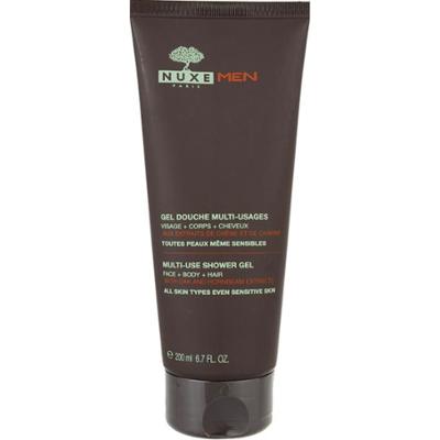 Nuxe Men żel pod prysznic do wszystkich rodzajów skóry 200 ml