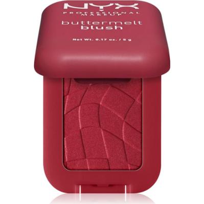 NYX Professional Makeup Buttermelt Blush pudrowy róż odcień 11 Butta Than Before 5 g