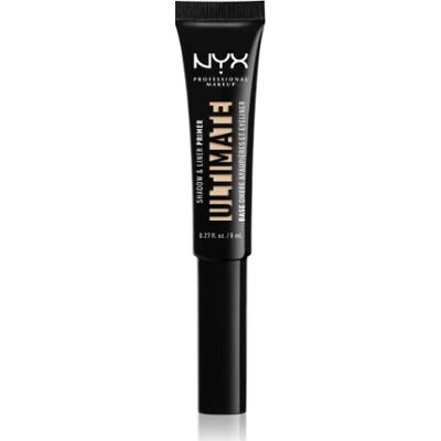 NYX Professional Makeup Ultimate Shadow and Liner Primer baza pod cienie do powiek odcień 02 Medium 8 ml
