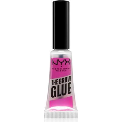 NYX Professional Makeup The Brow Glue żel do brwi odcień Transparent 5 g