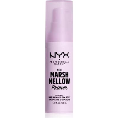 NYX Professional Makeup The Marshmellow Primer baza pod makijaż, podkład 30 ml
