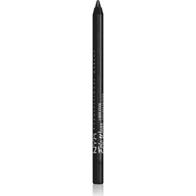 NYX Professional Makeup Epic Wear Liner Stick wodoodporna kredka do oczu odcień 29 Black Metal 1.2 g