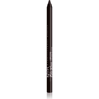 NYX Professional Makeup Epic Wear Liner Stick wodoodporna kredka do oczu odcień 34 Burnt Sienna 1.2 g