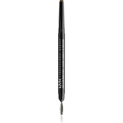 NYX Professional Makeup Precision Brow Pencil kredka do brwi odcień 05 Espresso 0.13 g