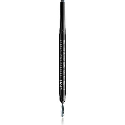 NYX Professional Makeup Precision Brow Pencil kredka do brwi odcień 07 Charcoal 0.13 g