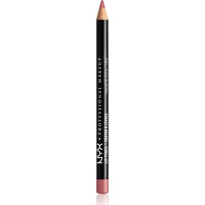 NYX Professional Makeup Slim Lip Pencil precyzyjna konturówka do ust odcień 804 Cabaret 1 g