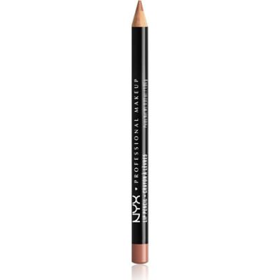 NYX Professional Makeup Slim Lip Pencil precyzyjna konturówka do ust odcień 810 Natural 1 g