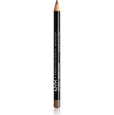 NYX Professional Makeup Slim Lip Pencil precyzyjna konturówka do ust odcień 820 Espresso 1 g