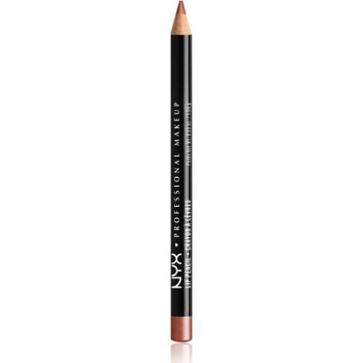NYX Professional Makeup Slim Lip Pencil precyzyjna konturówka do ust odcień 828 Ever 1 g