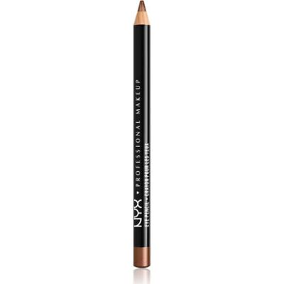 NYX Professional Makeup Eye and Eyebrow Pencil precyzyjna kredka do oczu odcień 907 Cafe 1.2 g