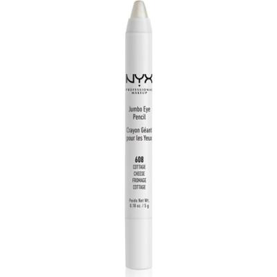 NYX Professional Makeup Jumbo kredka do oczu odcień 608 Cottage Cheese 5 g