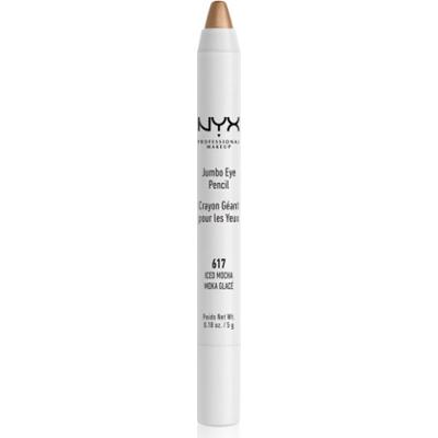 NYX Professional Makeup Jumbo kredka do oczu odcień 617 Iced Mocha 5 g