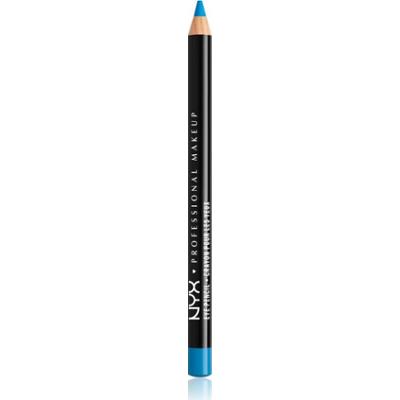 NYX Professional Makeup Eye and Eyebrow Pencil precyzyjna kredka do oczu odcień 926 Electric Blue 1.2 g