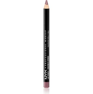 NYX Professional Makeup Slim Lip Pencil precyzyjna konturówka do ust odcień Pale Pink 1 g