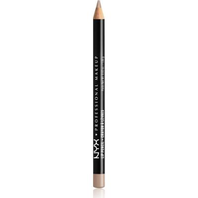 NYX Professional Makeup Slim Lip Pencil precyzyjna konturówka do ust odcień 857 Nude Beige 1 g