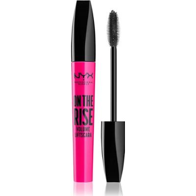NYX Professional Makeup On The Rise Volume Liftscara tusz do rzęs 10 ml