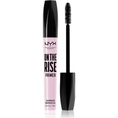 NYX Professional Makeup On The Rise Lash Booster baza pod tusz do rzęs 10 ml