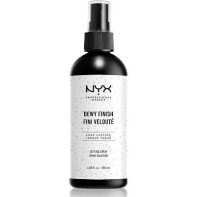 NYX Professional Makeup Makeup Setting Spray Dewy spray utrwalający 180 ml
