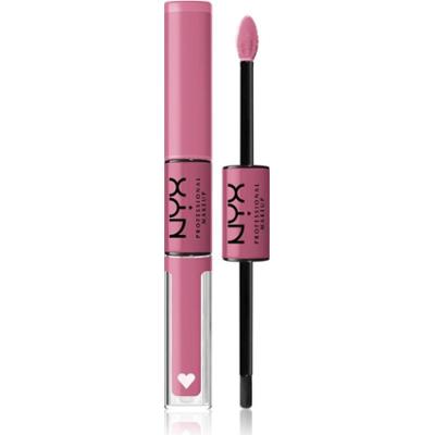 NYX Professional Makeup Shine Loud High Shine Lip Color szminka w płynie z wysokim połyskiem odcień 10 - Trophy Life 6,5 ml