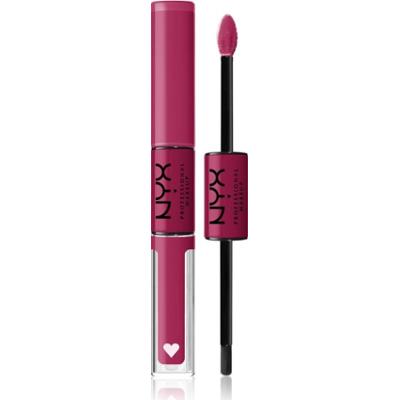 NYX Professional Makeup Shine Loud High Shine Lip Color szminka w płynie z wysokim połyskiem odcień 13 - Another Level 6,5 ml