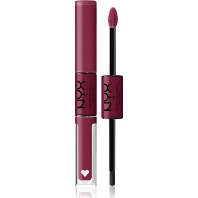 NYX Professional Makeup Shine Loud High Shine Lip Color szminka w płynie z wysokim połyskiem odcień 16 - Goal Getter 6,5 ml