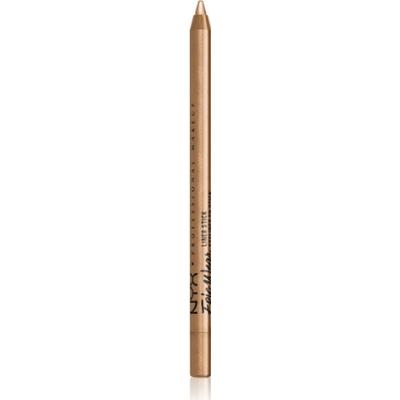 NYX Professional Makeup Epic Wear Liner Stick wodoodporna kredka do oczu odcień 02 - Gold Plated 1.2 g