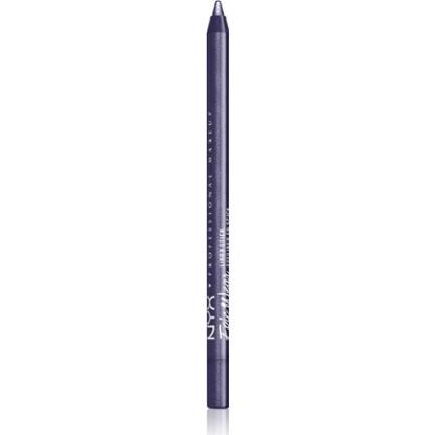NYX Professional Makeup Epic Wear Liner Stick wodoodporna kredka do oczu odcień 13 - Fierce Purple 1.2 g