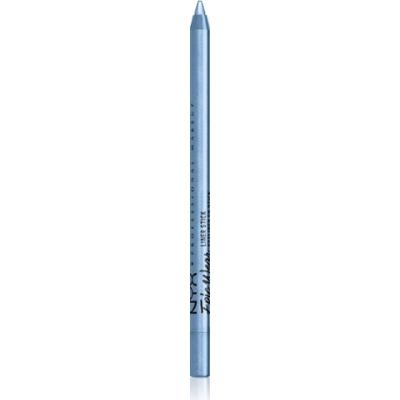 NYX Professional Makeup Epic Wear Liner Stick wodoodporna kredka do oczu odcień 21 - Chill Blue 1.2 g