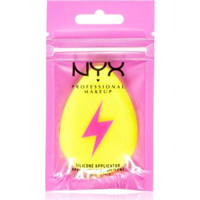 NYX Professional Makeup Plump Right Back silikonowa gąbeczka do makijażu 1 szt.