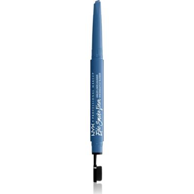 NYX Professional Makeup Epic Smoke Liner trwała kredka do oczu odcień 09 - Navy Heat 0,17 g