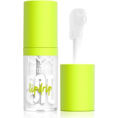 NYX Professional Makeup Fat Oil Lip Drip olejek do ust odcień 01 My Main 4,8 ml