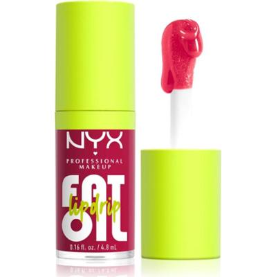 NYX Professional Makeup Fat Oil Lip Drip olejek do ust odcień 05 Newsfeed 4,8 ml