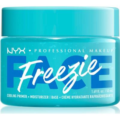 NYX Professional Makeup Face Freezie baza pod makijaż, podkład z efektem chłodzącym 50 ml