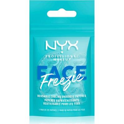 NYX Professional Makeup Face Freezie silikonowe podkładki pod oczy do codziennego użytku 1 szt.