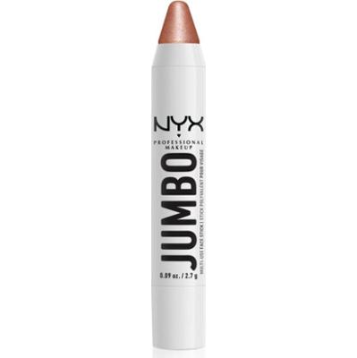 NYX Professional Makeup Jumbo Multi-Use Highlighter Stick rozjaśniacz kremowy w w pisaku odcień 01 Coconut Cake 2,7 g