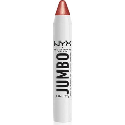 NYX Professional Makeup Jumbo Multi-Use Highlighter Stick rozjaśniacz kremowy w w pisaku odcień 03 Lemon Merringue 2,7 g