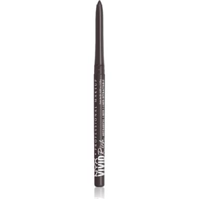 NYX Professional Makeup Vivid Rich kredka do oczu odcień 12 Truffle Diamond 0.28 g
