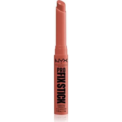 NYX Professional Makeup Pro Fix Stick korektor ujednolicający koloryt skóry odcień 0.5 Apricot 1,6 g