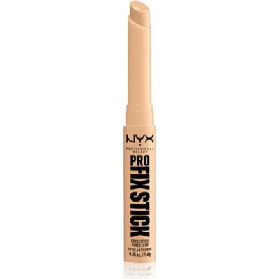 NYX Professional Makeup Pro Fix Stick korektor ujednolicający koloryt skóry odcień 06 Natural 1,6 g